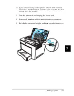 Preview for 244 page of Epson EPL-N7000 Reference Manual