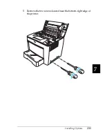 Preview for 246 page of Epson EPL-N7000 Reference Manual