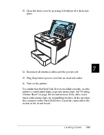 Preview for 252 page of Epson EPL-N7000 Reference Manual