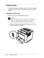 Preview for 263 page of Epson EPL-N7000 Reference Manual