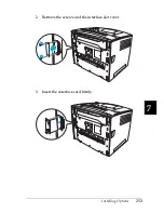 Preview for 264 page of Epson EPL-N7000 Reference Manual