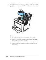 Preview for 271 page of Epson EPL-N7000 Reference Manual