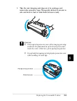 Preview for 272 page of Epson EPL-N7000 Reference Manual