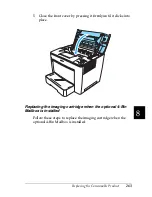 Preview for 274 page of Epson EPL-N7000 Reference Manual