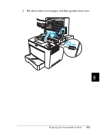 Preview for 276 page of Epson EPL-N7000 Reference Manual