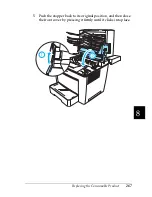 Preview for 278 page of Epson EPL-N7000 Reference Manual