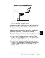 Preview for 284 page of Epson EPL-N7000 Reference Manual