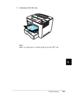 Preview for 294 page of Epson EPL-N7000 Reference Manual