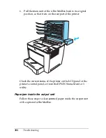 Preview for 311 page of Epson EPL-N7000 Reference Manual