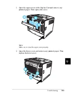 Preview for 314 page of Epson EPL-N7000 Reference Manual