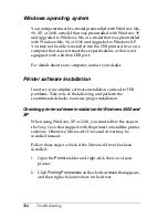 Preview for 345 page of Epson EPL-N7000 Reference Manual