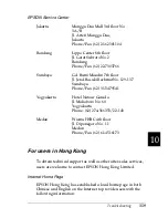 Preview for 370 page of Epson EPL-N7000 Reference Manual