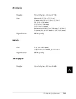 Preview for 380 page of Epson EPL-N7000 Reference Manual