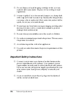 Preview for 395 page of Epson EPL-N7000 Reference Manual