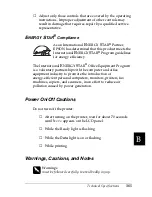 Preview for 396 page of Epson EPL-N7000 Reference Manual