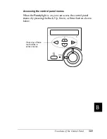 Preview for 400 page of Epson EPL-N7000 Reference Manual