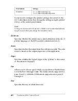 Preview for 429 page of Epson EPL-N7000 Reference Manual