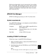 Preview for 448 page of Epson EPL-N7000 Reference Manual