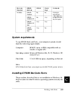 Preview for 452 page of Epson EPL-N7000 Reference Manual