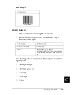 Preview for 460 page of Epson EPL-N7000 Reference Manual