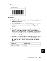 Preview for 466 page of Epson EPL-N7000 Reference Manual