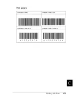 Preview for 470 page of Epson EPL-N7000 Reference Manual