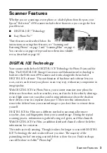 Preview for 3 page of Epson EPSON R 4990 User Manual