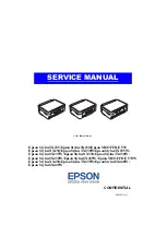 Epson Epson Stylus NX330 Service Manual preview