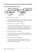 Предварительный просмотр 94 страницы Epson EpsonNet C82391 Administrator'S Manual