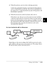 Предварительный просмотр 95 страницы Epson EpsonNet C82391 Administrator'S Manual