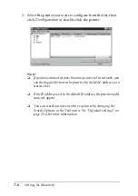 Предварительный просмотр 140 страницы Epson EpsonNet C82391 Administrator'S Manual