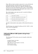 Предварительный просмотр 154 страницы Epson EpsonNet C82391 Administrator'S Manual