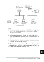 Предварительный просмотр 211 страницы Epson EpsonNet C82391 Administrator'S Manual