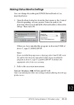 Предварительный просмотр 219 страницы Epson EpsonNet C82391 Administrator'S Manual