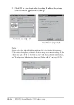 Предварительный просмотр 222 страницы Epson EpsonNet C82391 Administrator'S Manual