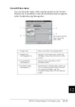 Предварительный просмотр 229 страницы Epson EpsonNet C82391 Administrator'S Manual