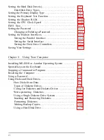 Preview for 9 page of Epson Equity 286 PLUS User Manual