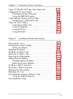 Preview for 10 page of Epson Equity 286 PLUS User Manual