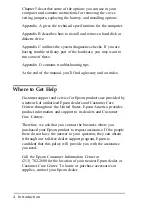 Preview for 17 page of Epson Equity 286 PLUS User Manual