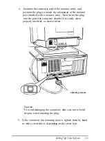 Preview for 22 page of Epson Equity 286 PLUS User Manual