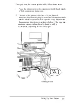 Preview for 26 page of Epson Equity 286 PLUS User Manual