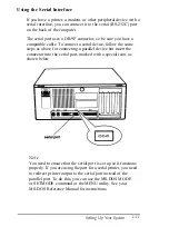 Preview for 28 page of Epson Equity 286 PLUS User Manual