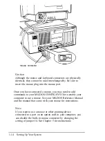 Preview for 31 page of Epson Equity 286 PLUS User Manual