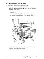 Preview for 32 page of Epson Equity 286 PLUS User Manual