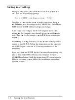 Preview for 51 page of Epson Equity 286 PLUS User Manual