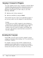 Preview for 55 page of Epson Equity 286 PLUS User Manual