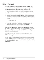 Preview for 57 page of Epson Equity 286 PLUS User Manual