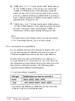 Preview for 61 page of Epson Equity 286 PLUS User Manual