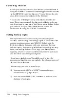 Preview for 69 page of Epson Equity 286 PLUS User Manual