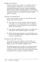 Preview for 71 page of Epson Equity 286 PLUS User Manual